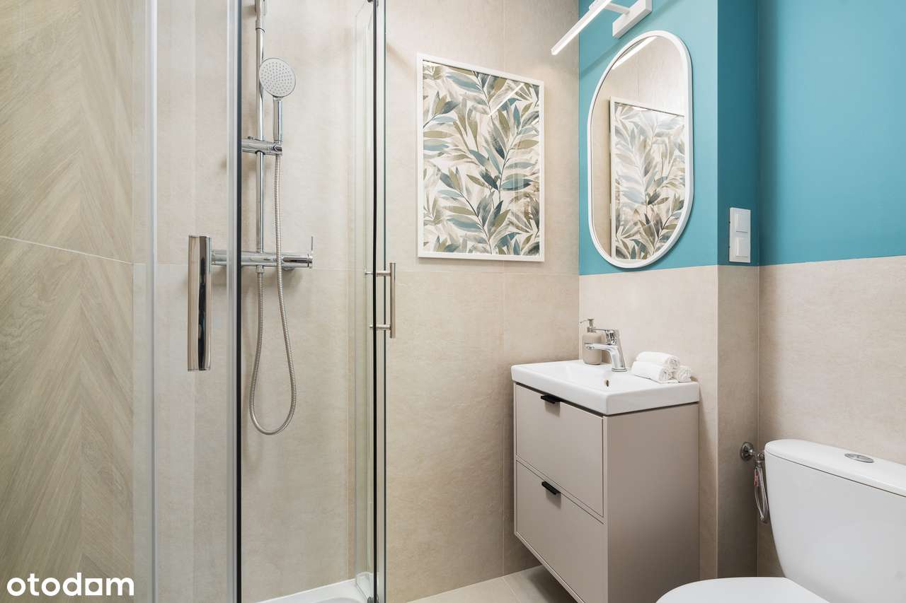 Stara Ochota, 2 kawalerki po remoncie, M4 Banacha, inwestycja, UW, WUM - Pełny obrazek: 4/17