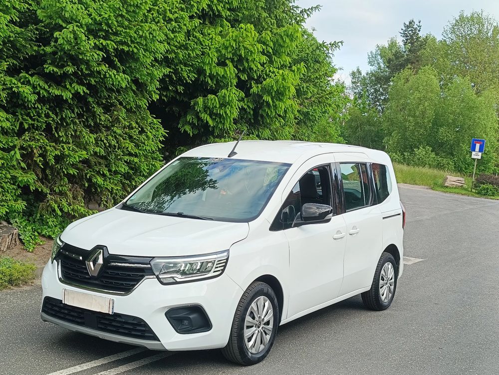 Renault Kangoo III BLUE dCi 95 LIMITED 2022