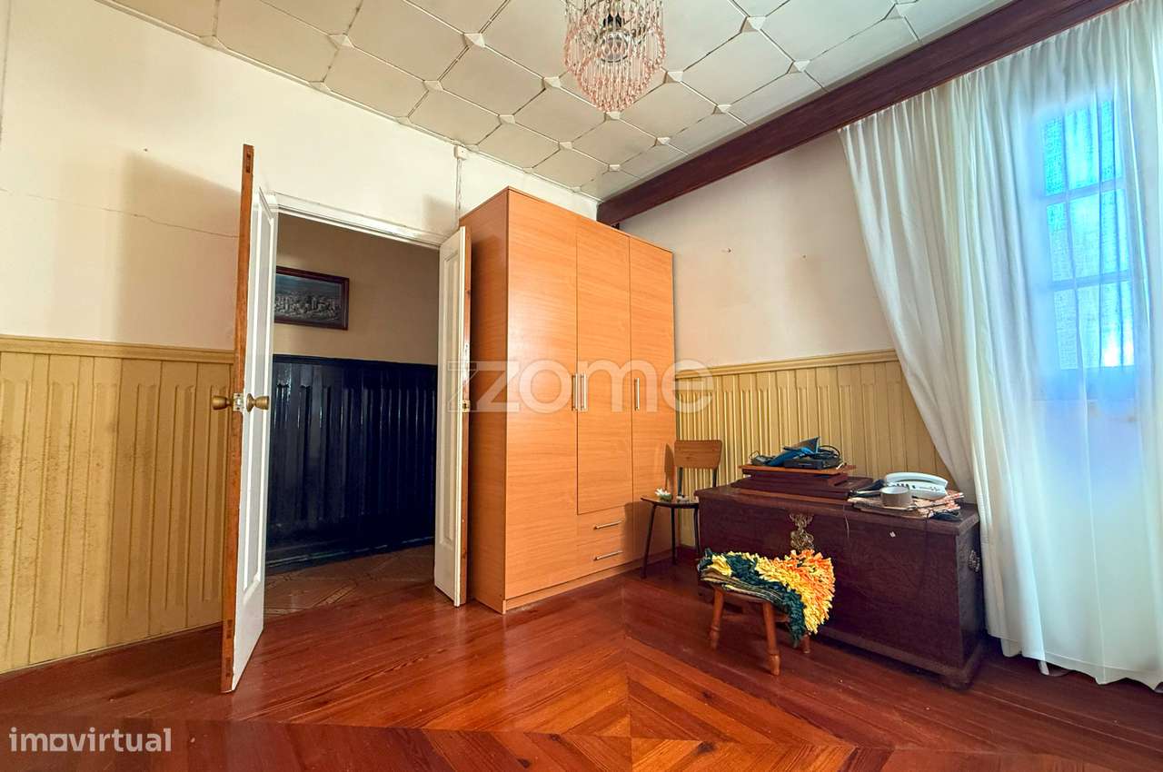 Moradia Térrea T2 na Fajã de Baixo-7