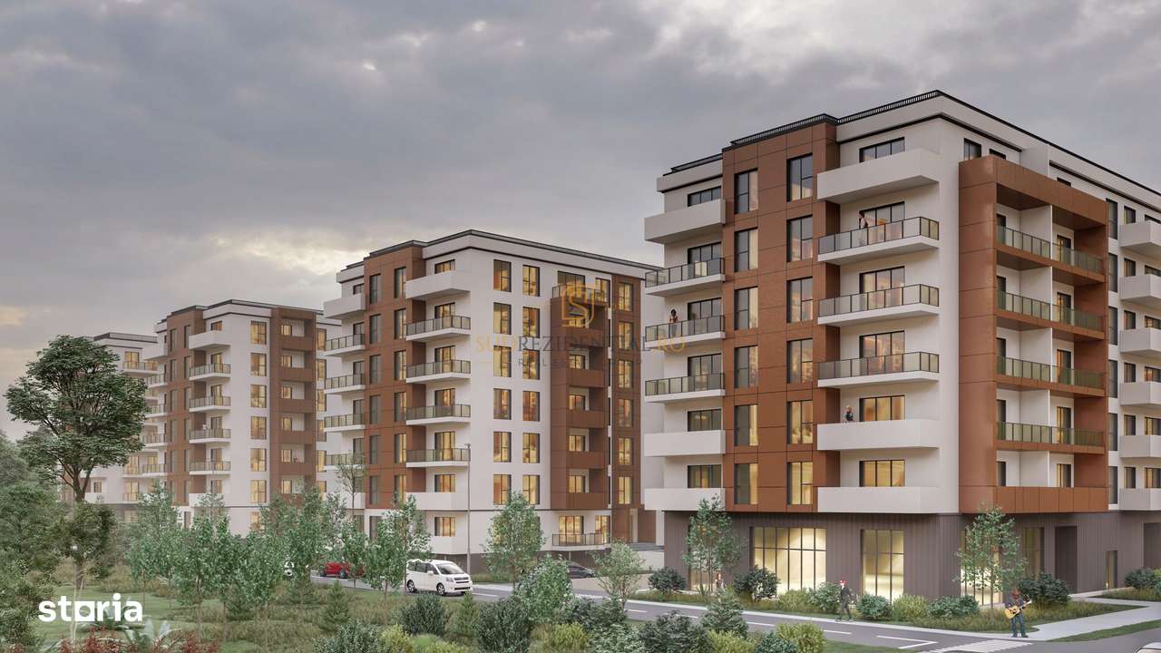 Apartament decomandat cu 2 camere si balcon - langa Pasarela Berceni - Imagine principală: 2/20