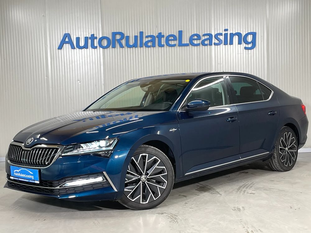 Skoda Superb III [2015 - Prezent] 2.0 TDI 4X4 DSG Laurin & Klement 2020