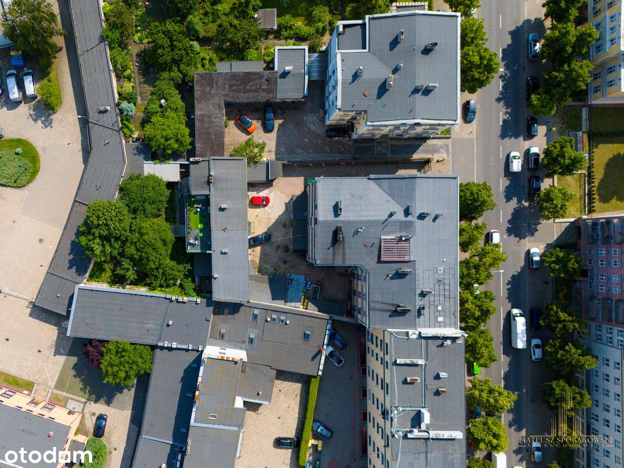 Dochodowa kamienica z oficyną w centrum Gniezna – 36 mieszkań, 2258m²-13