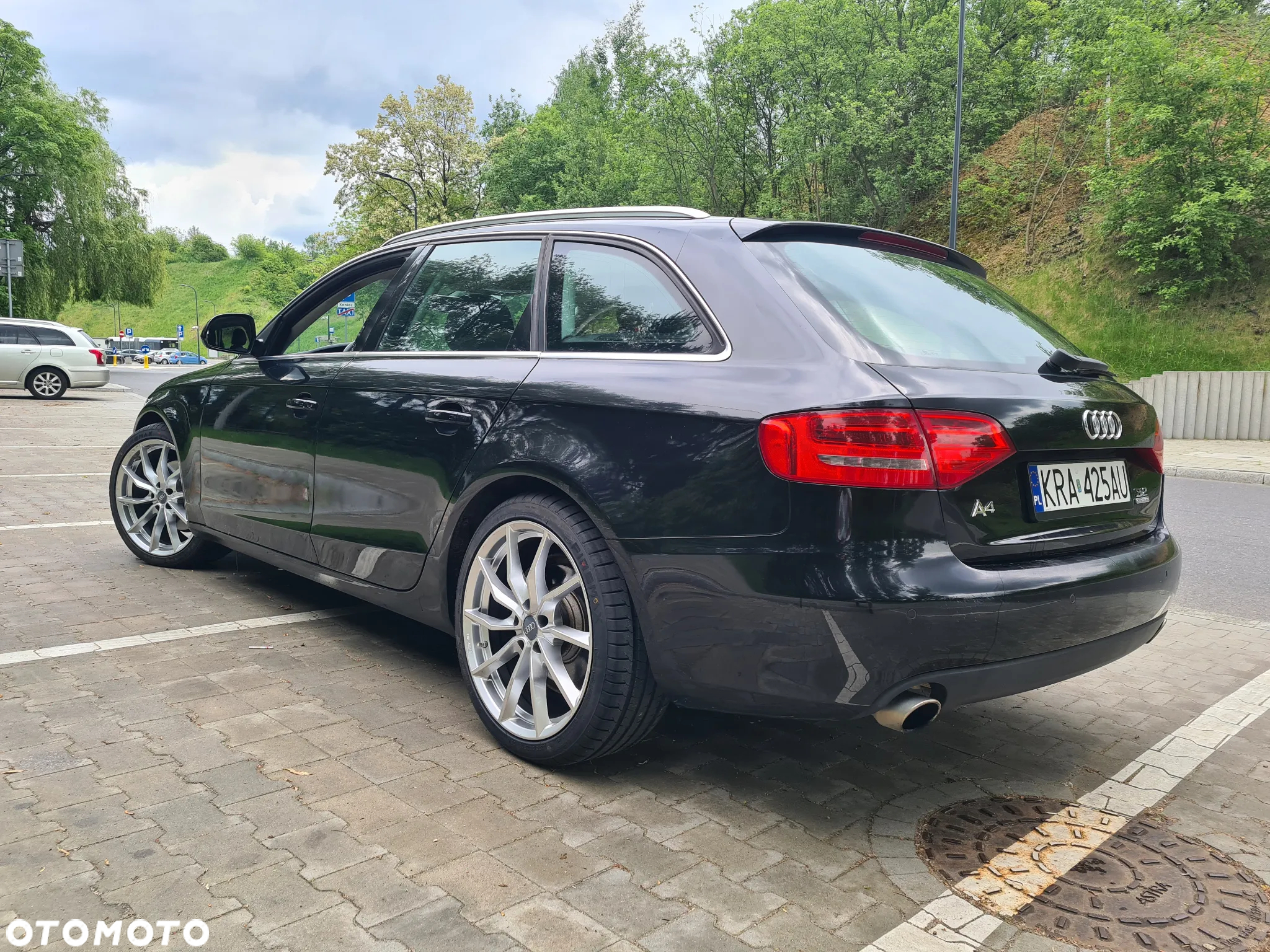 Audi A4 3.2 FSI Quattro - 13