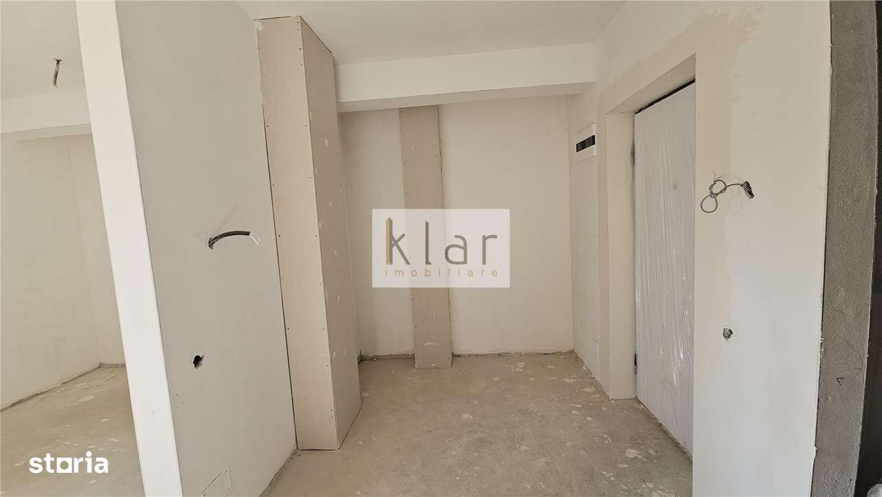 Apartament 1 camera 43.98mp, gradina 10.36mp, Intre Lacuri, zona Leroy-4