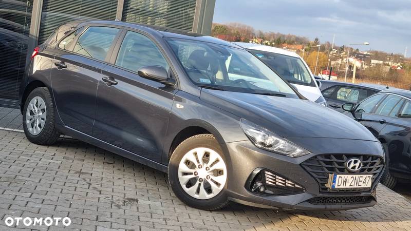 Hyundai I30 1.5 DPI Comfort - 11