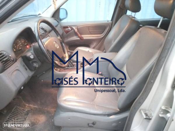 Peças Mercedes Benz M-Class (W163) ML 230 de 2000 - 5