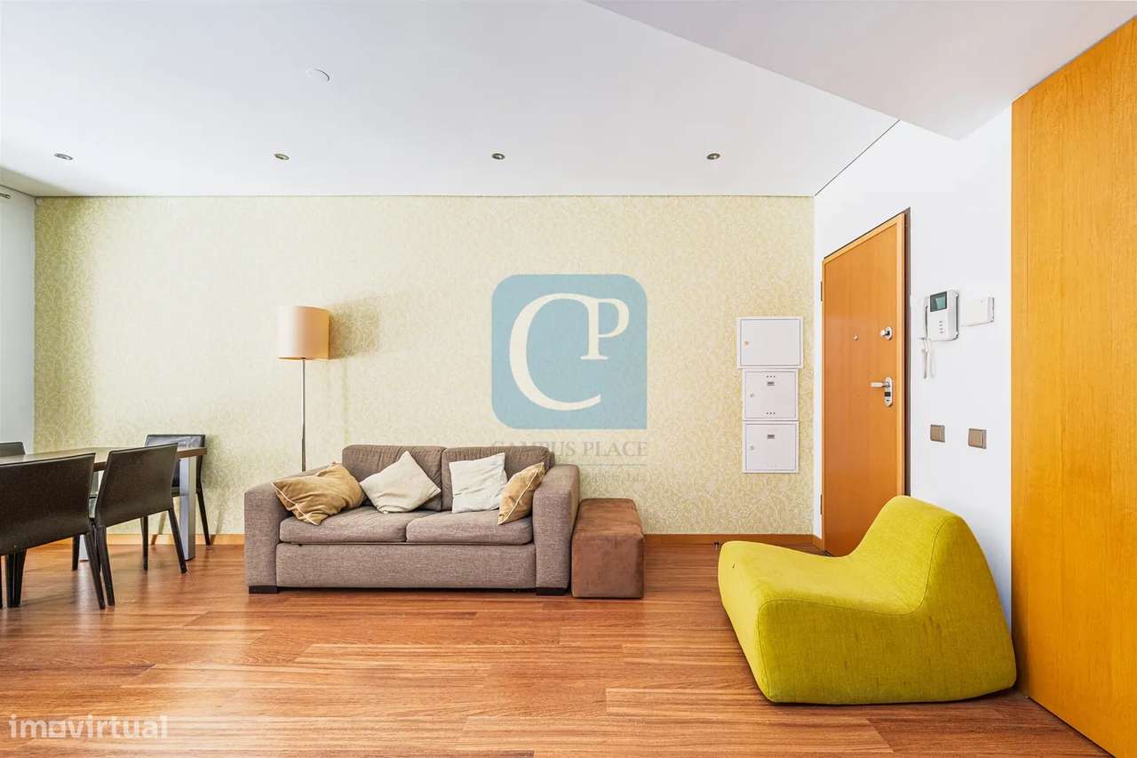 T2Kit com terraço junto ao Hotel Axis - S. Mamede Infesta, Matosinhos - Grande imagem: 5/24