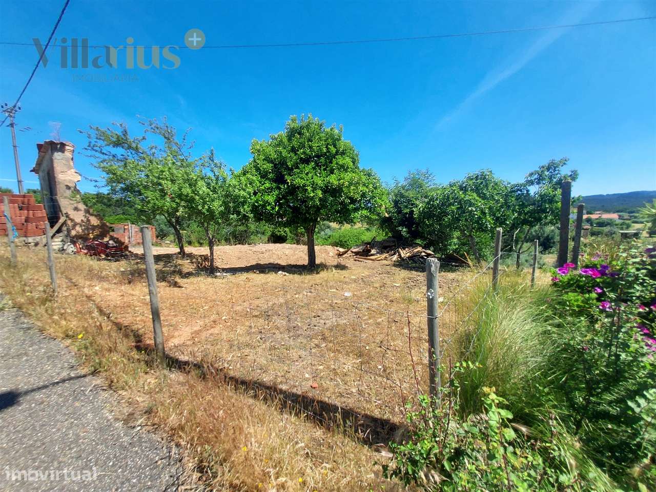 Terreno Urbano com Vista e Acesso Rápido a Tomar | Villarius Imobiliár-27