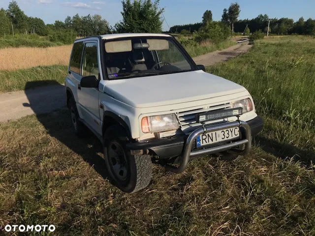 Suzuki Vitara 2.0 HDi - 3