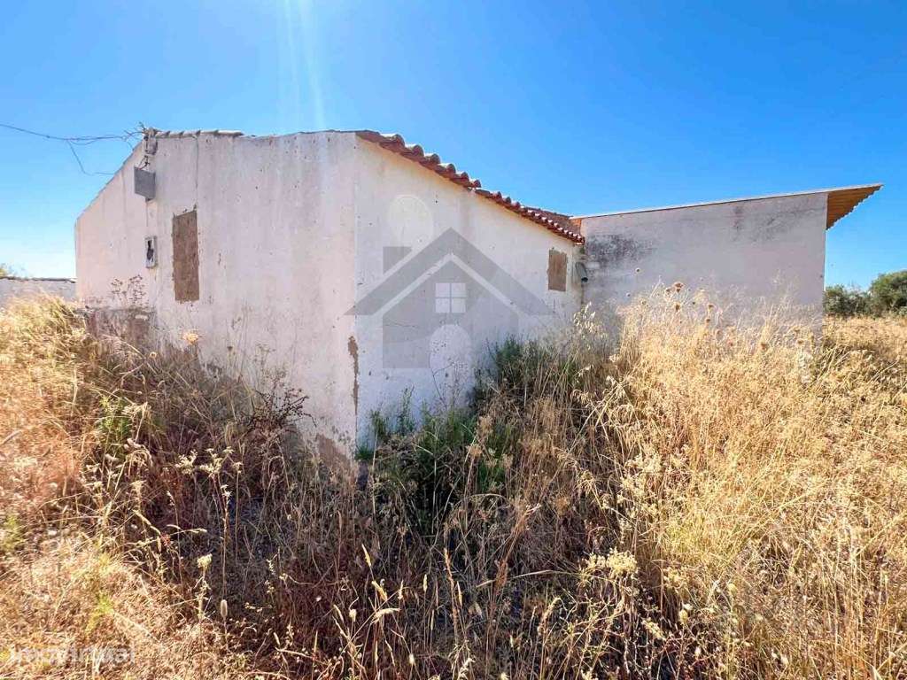 Quinta para Venda com Ruínas - Salicos, Lagoa - Grande imagem: 5/27