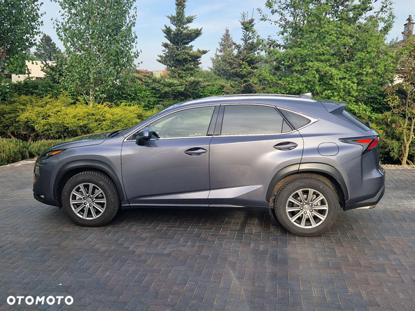 Lexus NX 200t Elite AWD - 3