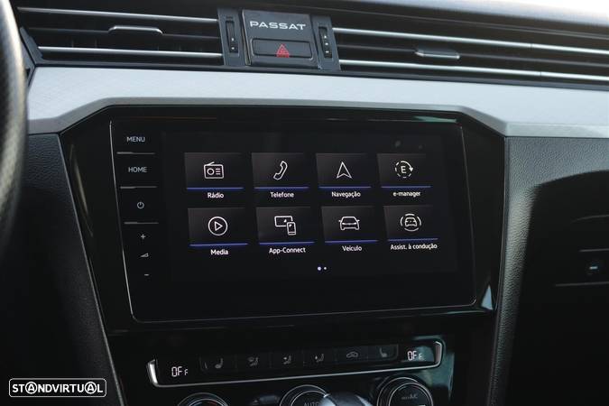 VW Passat Variant 1.4 TSI GTE Plug-in - 50