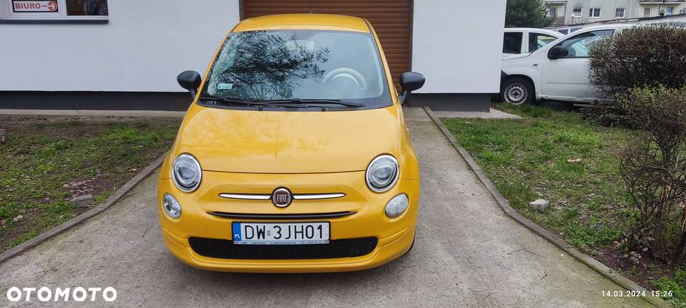 Fiat 500 1.2 8V Pop - 2