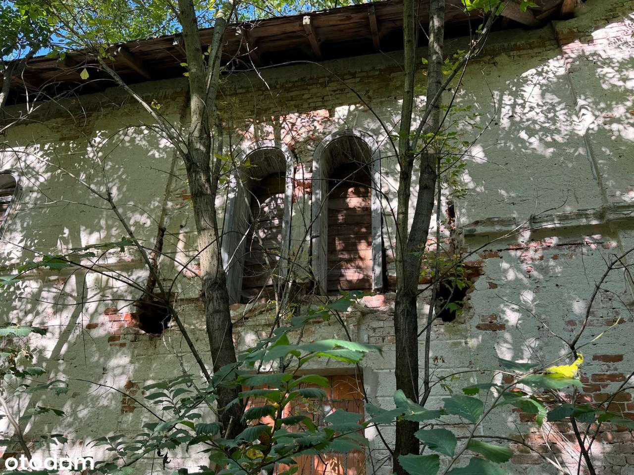 Historyczny Dworek w Łukomiu-10
