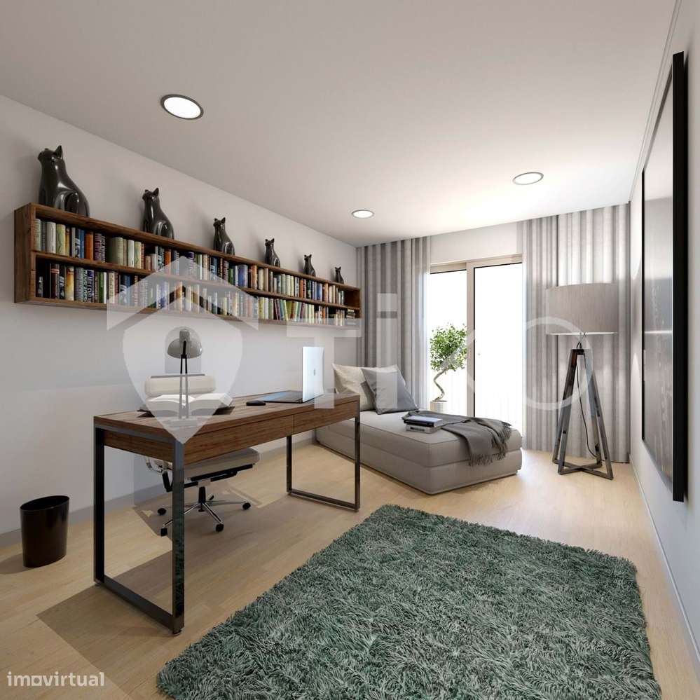 Apartamento T3  à venda em Montijo, proximo às portas da cidade - Grande imagem: 4/17