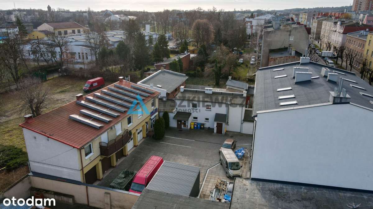 Kompleks 3 budynków mieszkalno-usługowych - Pełny obrazek: 4/20
