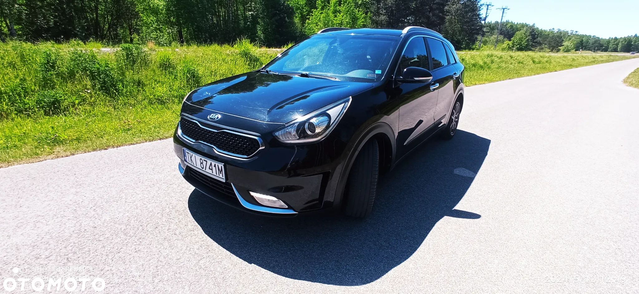 Kia Niro 1.6 GDI HEV 2WD OPF Vision - 1