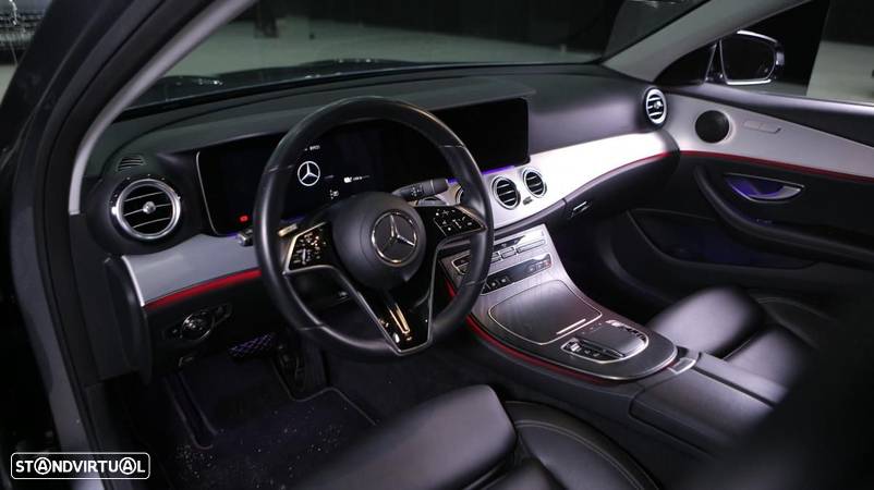 Mercedes-Benz E 300 De Avantgarde - 19