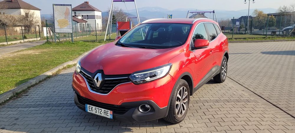 Renault Kadjar Energy dCi 130 Experience 2017
