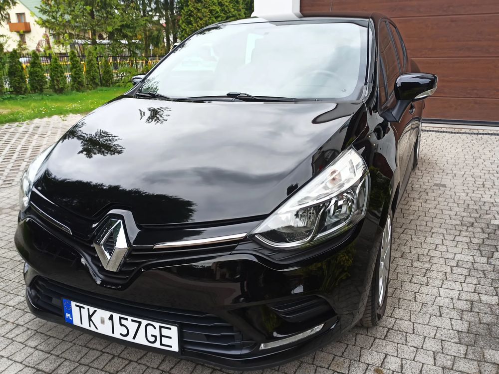 Renault Clio IV 1.5 dCi Energy Life 2019