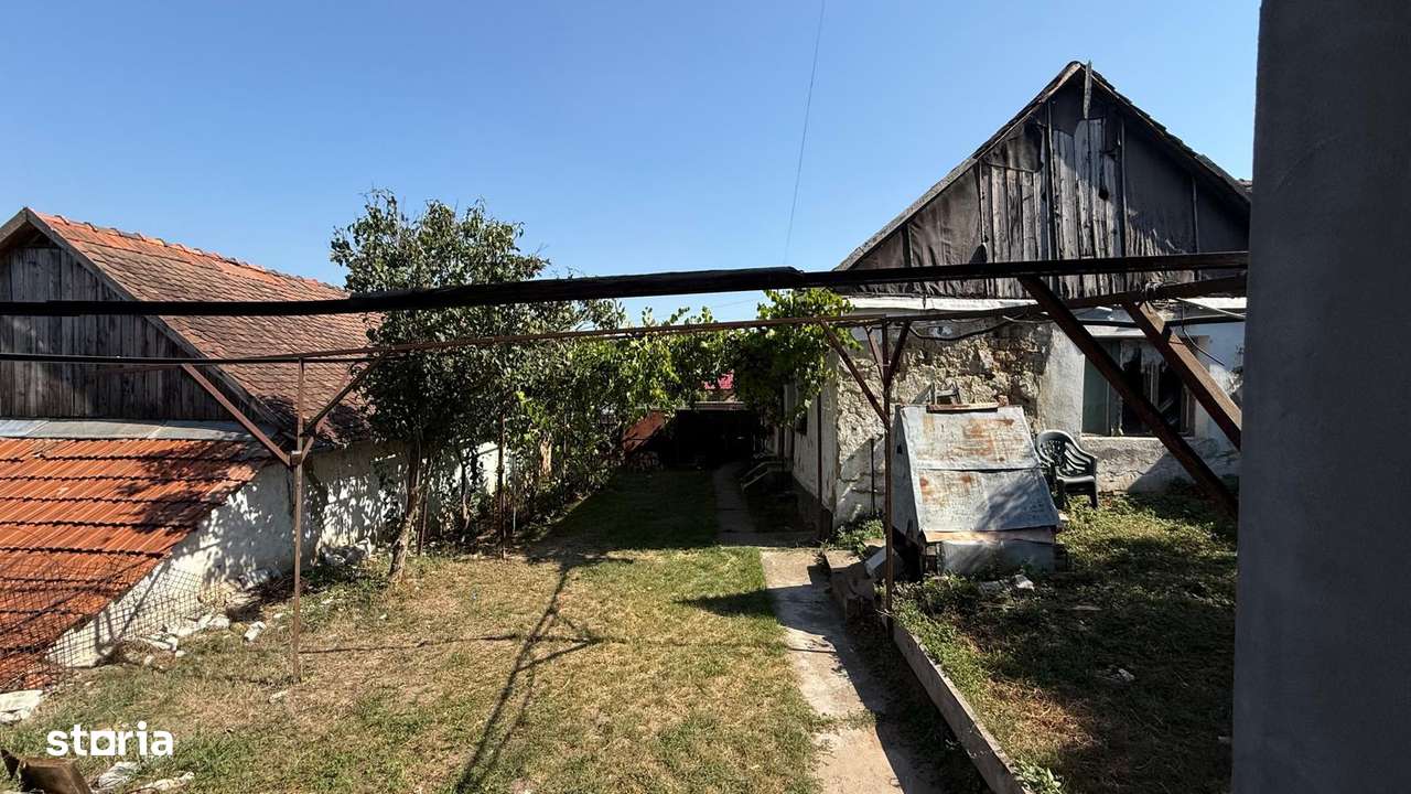 Casă Ginta creata de proprietar arhitect 75 mp utili, teren 265 mp-14