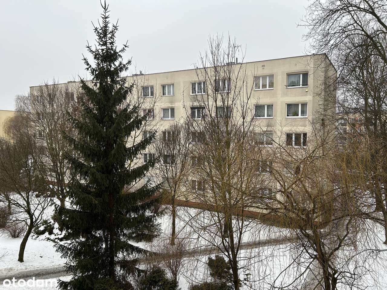 Skawina, ul. Ogrody- tanie mieszkanie 2-pokojowe, ciche miejsce.-12