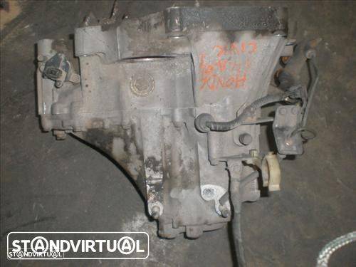 Caixa de Velocidades Honda Civic 1.5 16V 1992 - 1