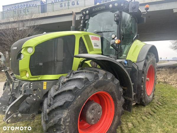 Claas 930 - 4