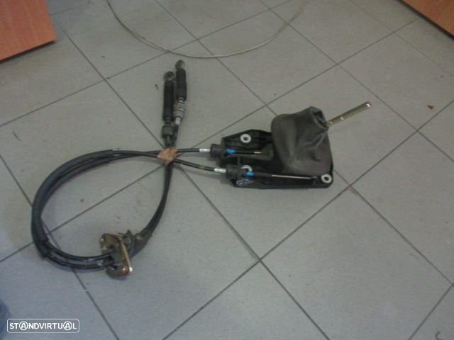 Peça - Selector De Velocidades Sel223 Volvo V40 2002 1.9D