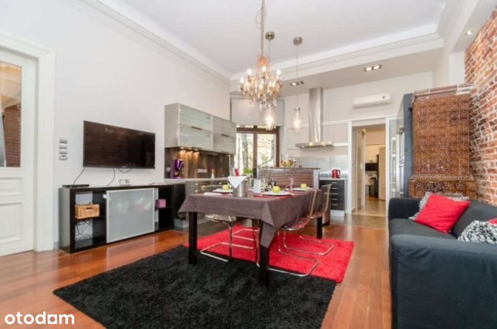 Apartament  95 m2 w Kamienicy z Garnkiem ul. Garncarska 16-4