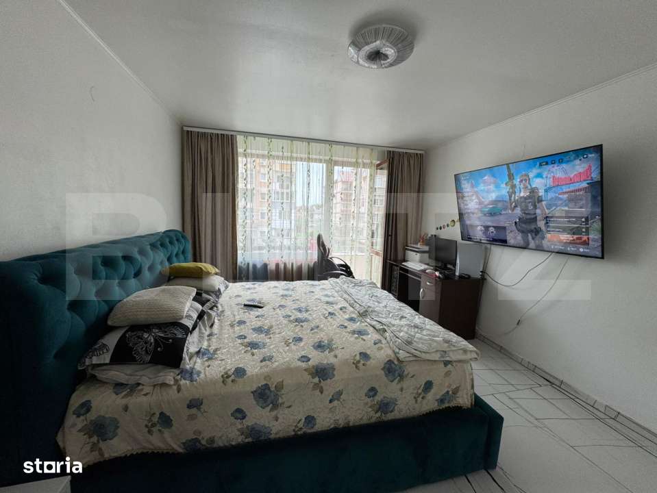 Apartament de vanzare, cu 2 camere, 57 mp, decomandat, zona Balcescu - Imagine principală: 2/12