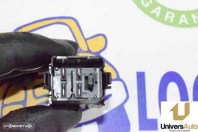 INTERRUPTOR BOTÃO DE EMERGÊNCIA VOLKSWAGEN GOLF V 2006 -1K0953509A - 7