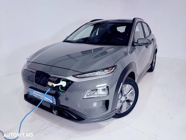 Hyundai KONA Electric 136CP Highway - 5