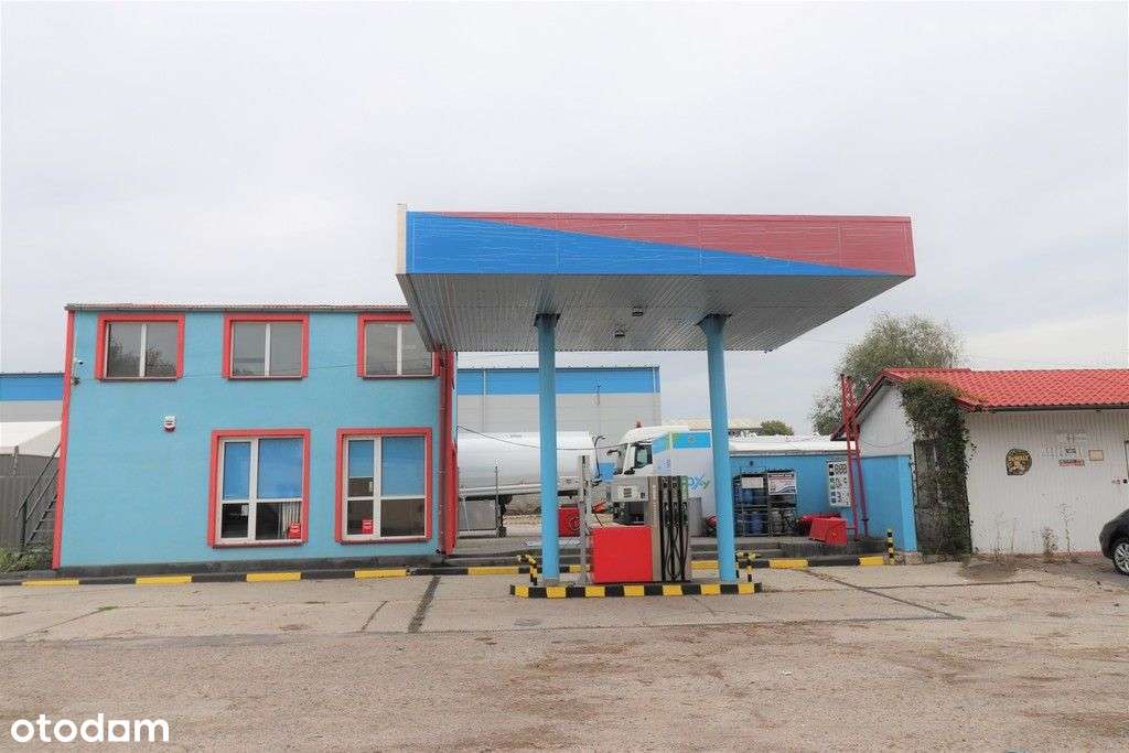 Stacja Beznynowa-Sprzedaż - Pełny obrazek: 5/20