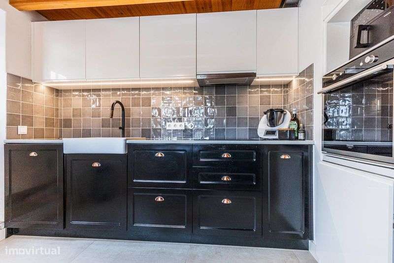 Moradia T1 Totalmente mobilada - Grande imagem: 2/12