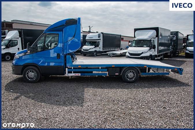 Iveco Daily 35S18 Hi-Matic Autolaweta + Pneumat 180KM - 8