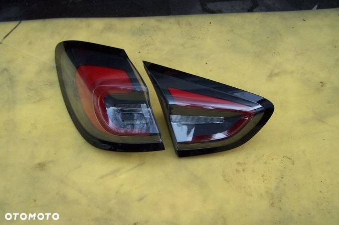 Ford Puma MK2 lampa tylna lewa L1TB-13A603-AB - 3