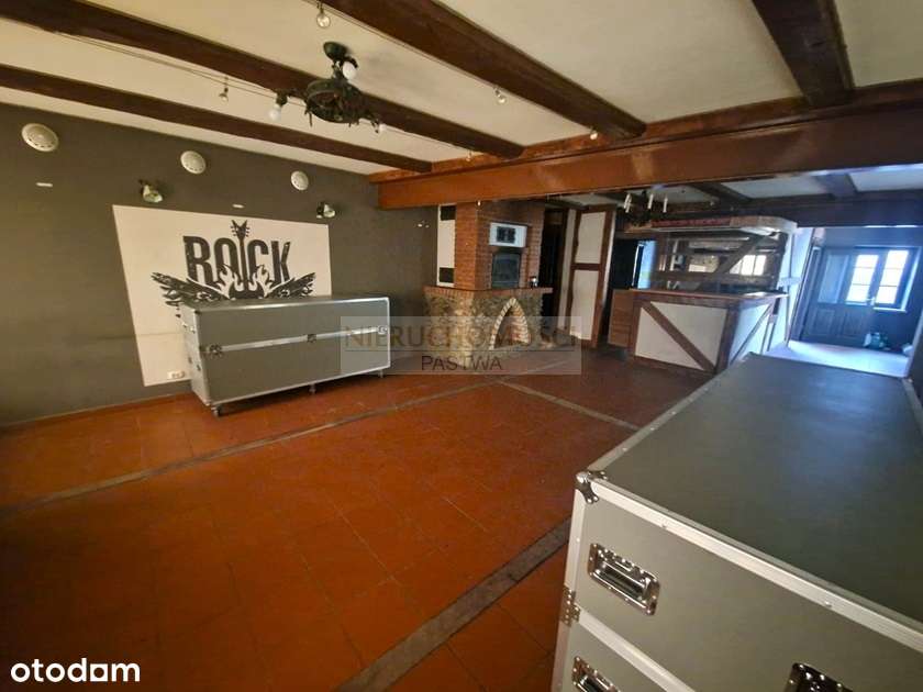 Obiekt usługowo-mieszkalny/centrum miasta! - Pełny obrazek: 4/12