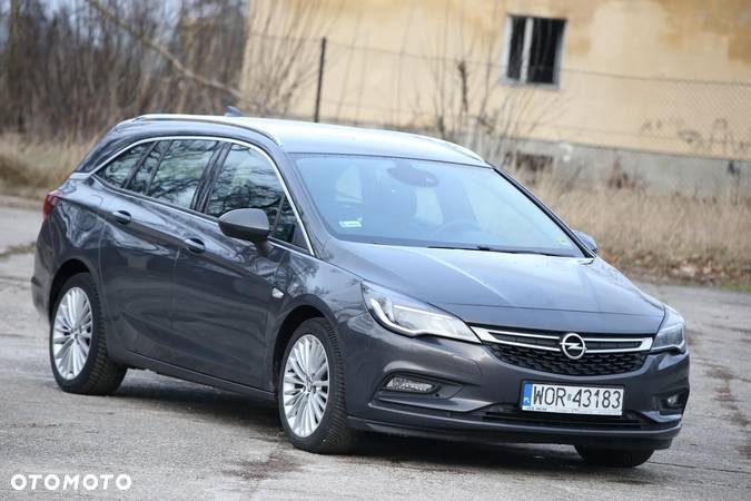 Opel Astra V 1.6 CDTI Elite S&S - 16