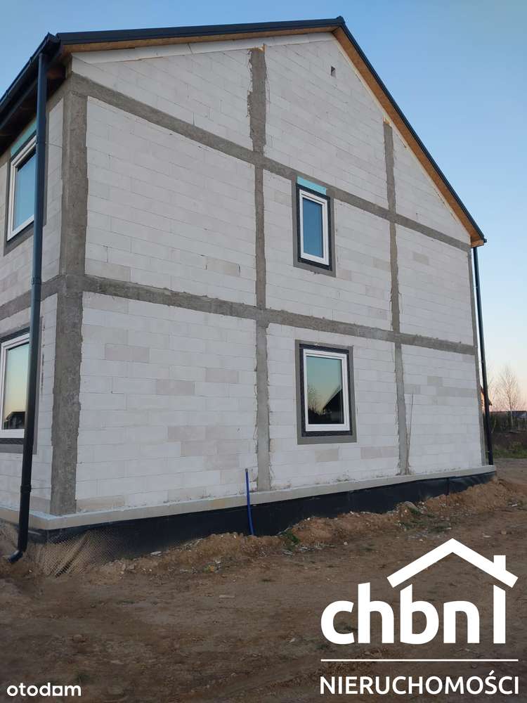 Nowoczesny bliźniak koło Chojnic – Twoja przestrzeń blisko miasta-6