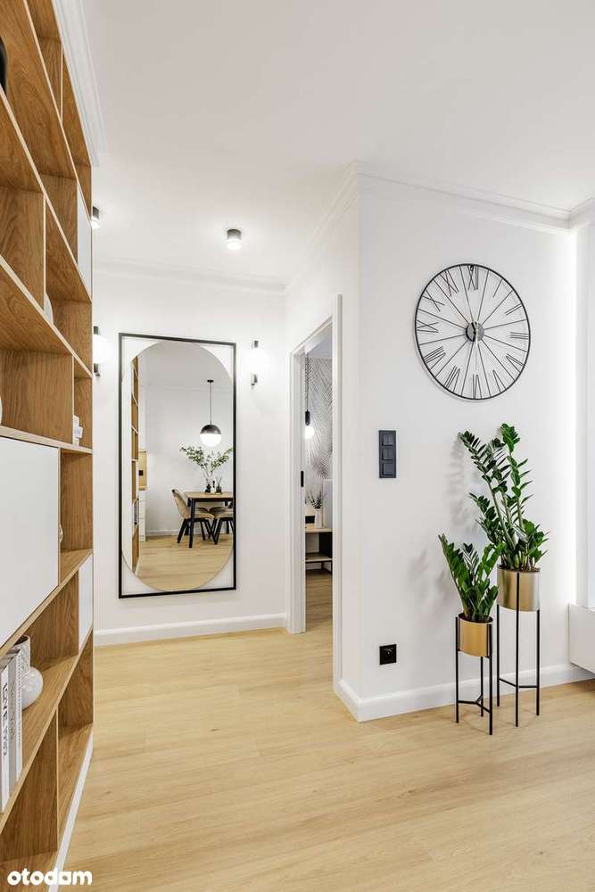 2-pokojowe mieszkanie PREMIUM | Leśny Dwór | widok na las - Pełny obrazek: 3/20