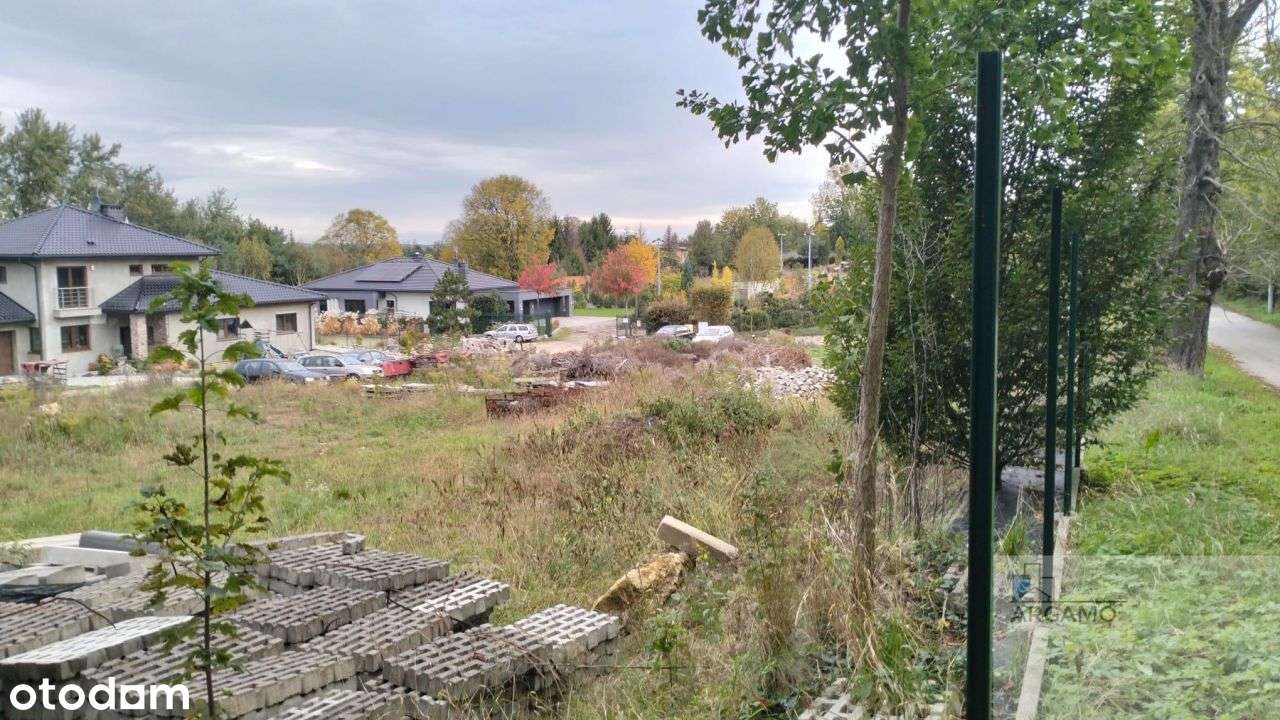 Działka budowlana w Bobrownikach! - Pełny obrazek: 5/16