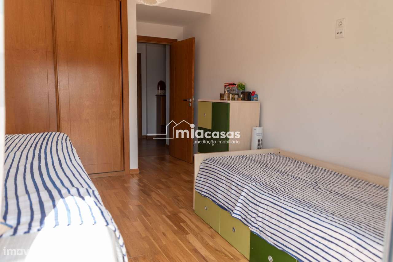Apartamento T3 - Curia-24