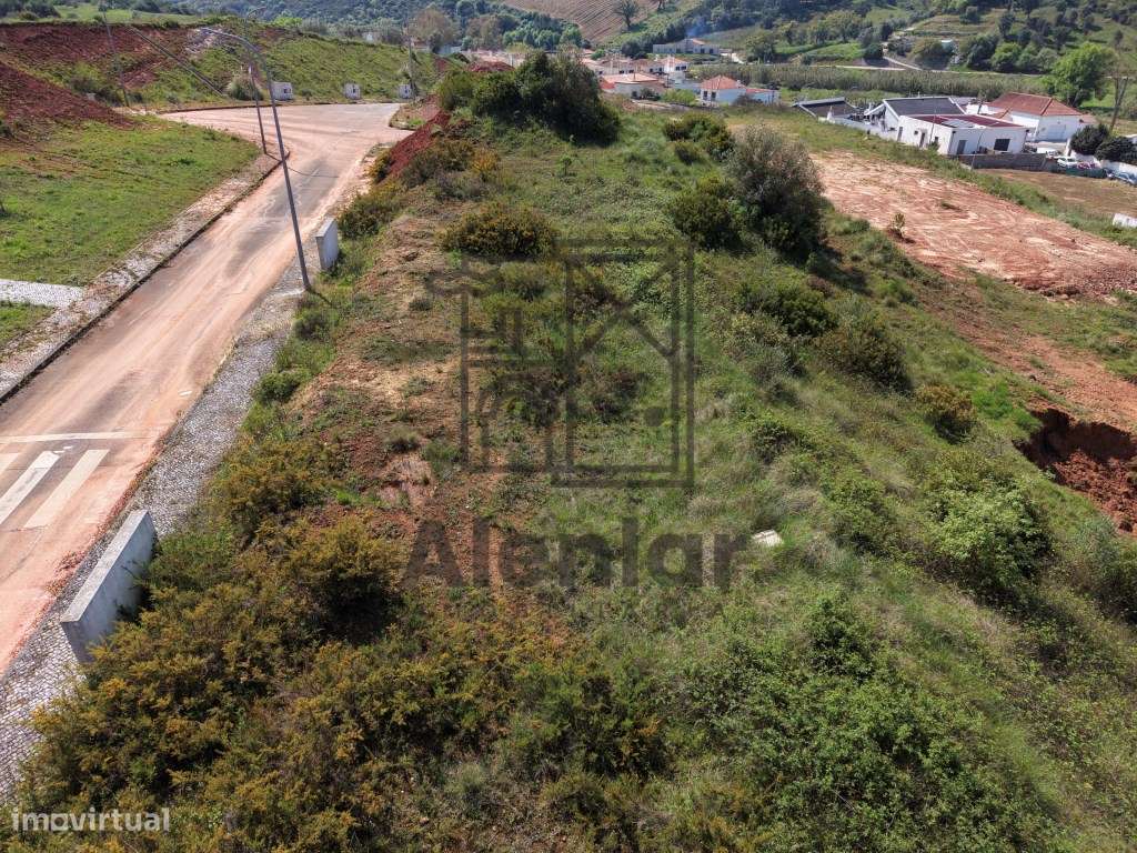 Lote de Terreno para Construção com Vista para a Serra de Montejunt...-7