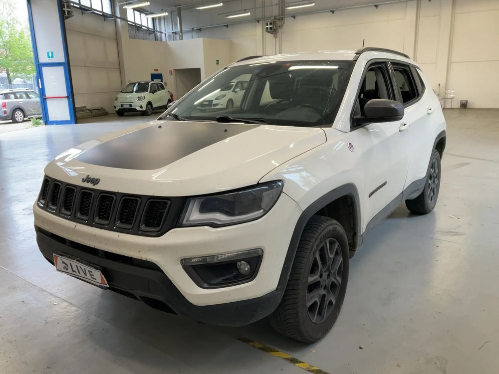 Jeep Compass II (2016-) 2.0 MJD Trailhawk 4WD S&S 2020