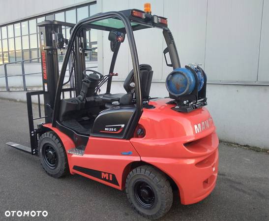 Manitou MI25G - 2