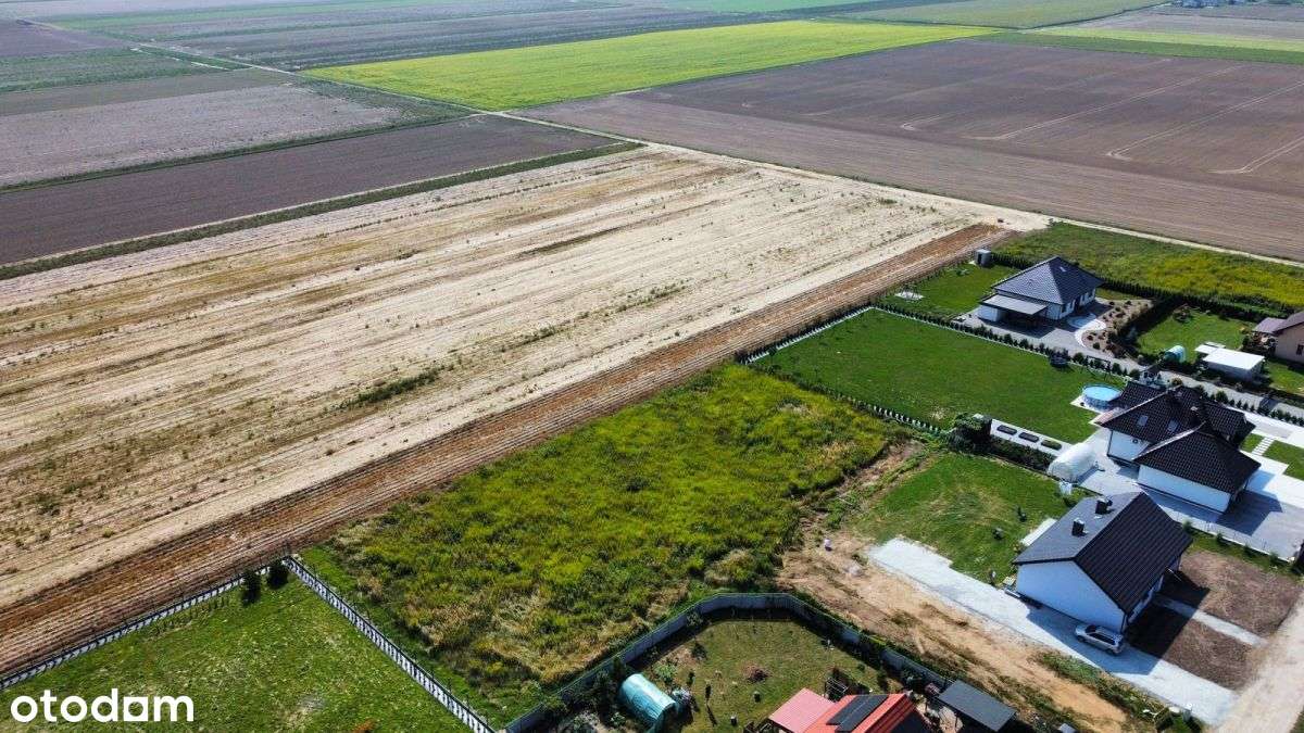 !atrakcyjna Działka 6km OD Oleśnicy - Pełny obrazek: 5/7