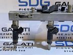 Rampa Presiune cu Injector Injectoare BMW X3 E83 2.0 i 2005 - 2011 Cod 7506158 - 3