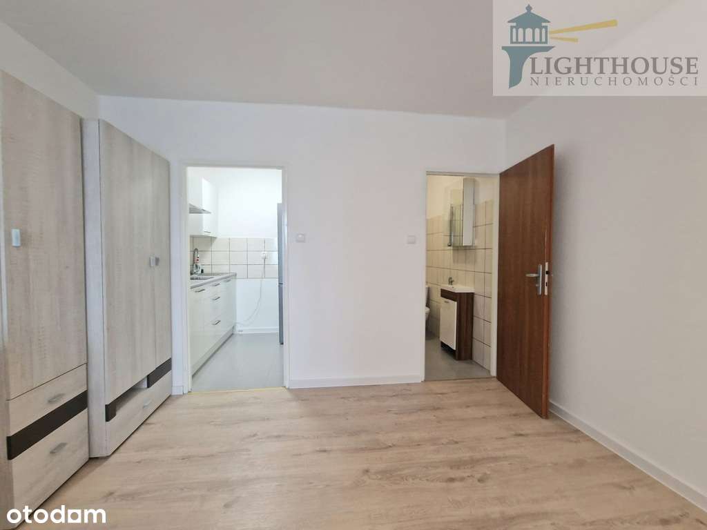 Okazja!! Kawalerka Bezczynszowa Parter-3