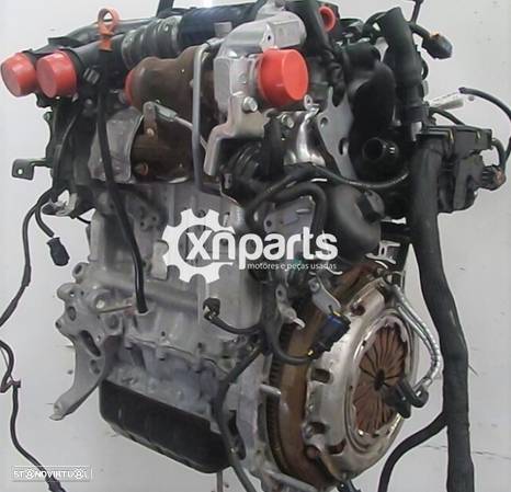 Motor CITROЁN BERLINGO (B9) 1.6 BlueHDi 100 | 12.14 -  Usado REF. DV6FD - 1